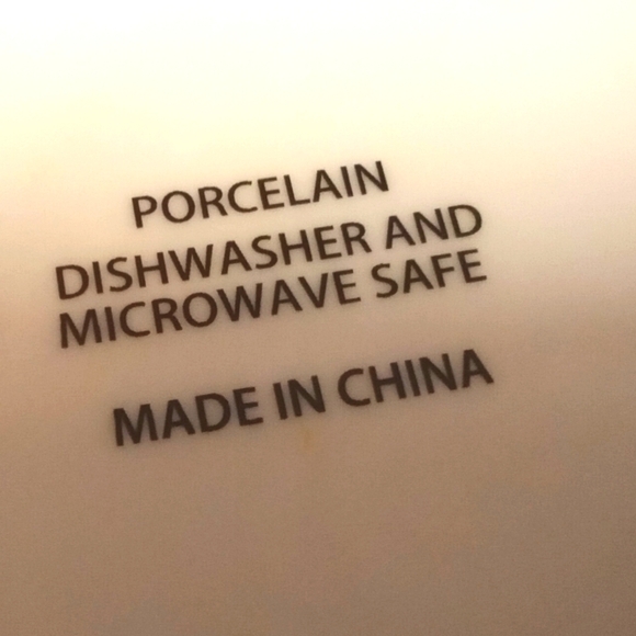 🌹Large porcelain mug 13oz - Picture 2 of 4